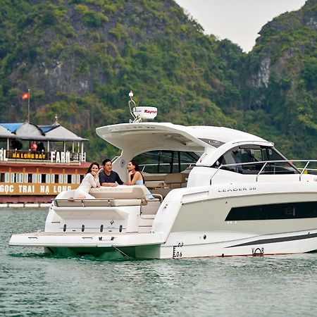 Vietyacht Marina Club - Halong Bay Cruise Hotel Ha Long Luaran gambar