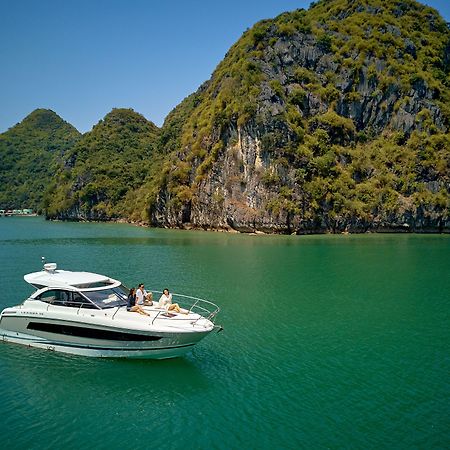 Vietyacht Marina Club - Halong Bay Cruise Hotel Ha Long Luaran gambar